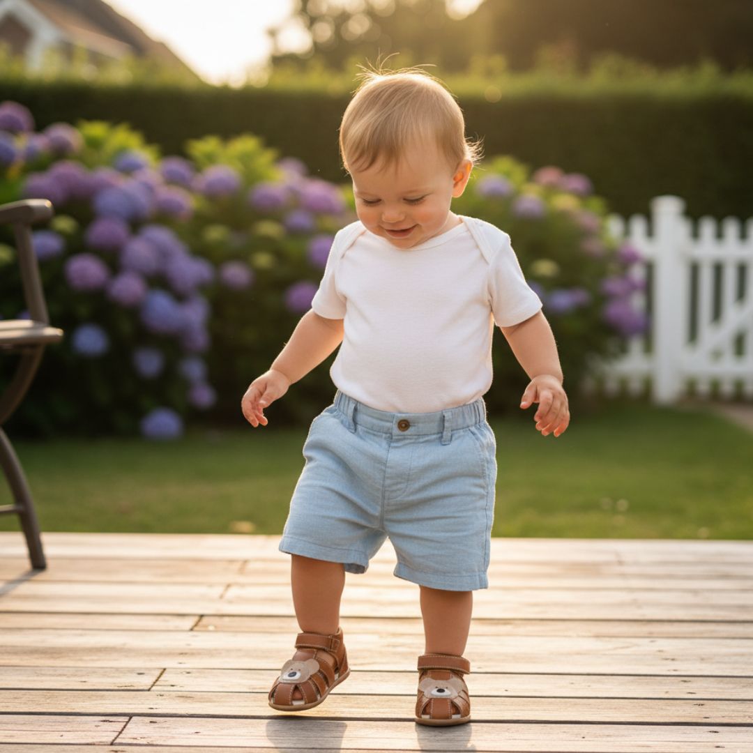 Collection Été Garçon